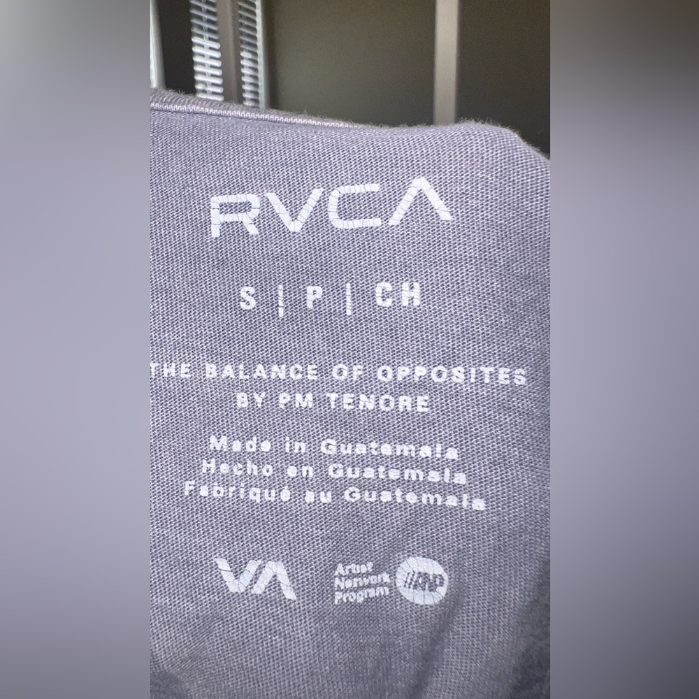 Bundle: Forever 21 pants size US 26 & RVCA shirt size S 100% cotton.